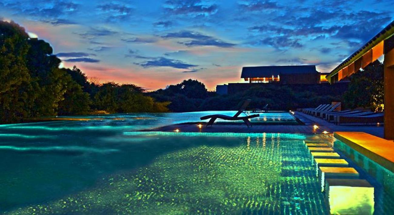 Jetwing Yala Exterior foto