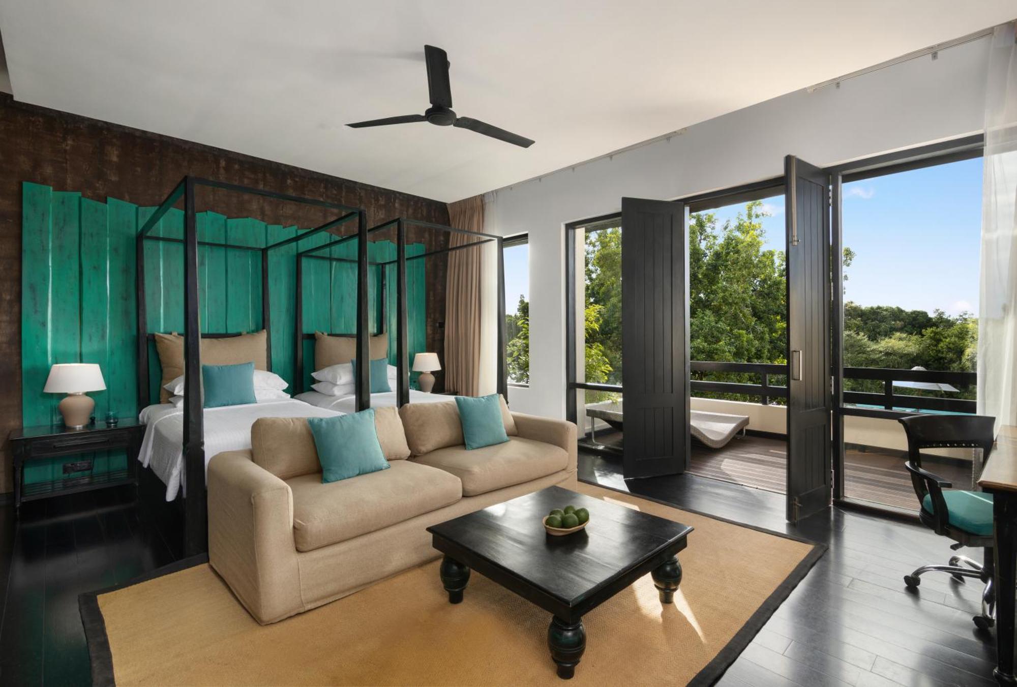 Jetwing Yala Exterior foto