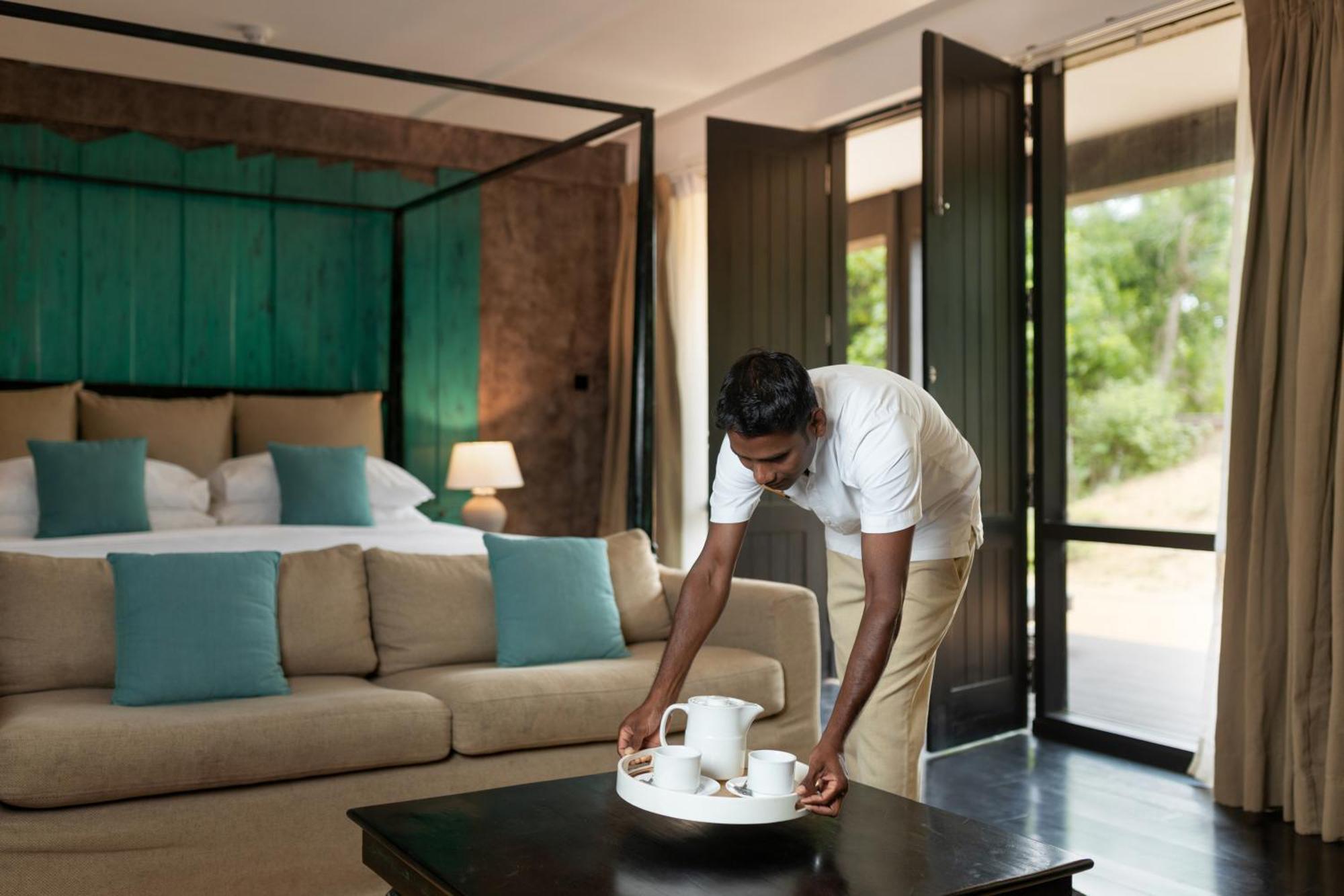 Jetwing Yala Exterior foto
