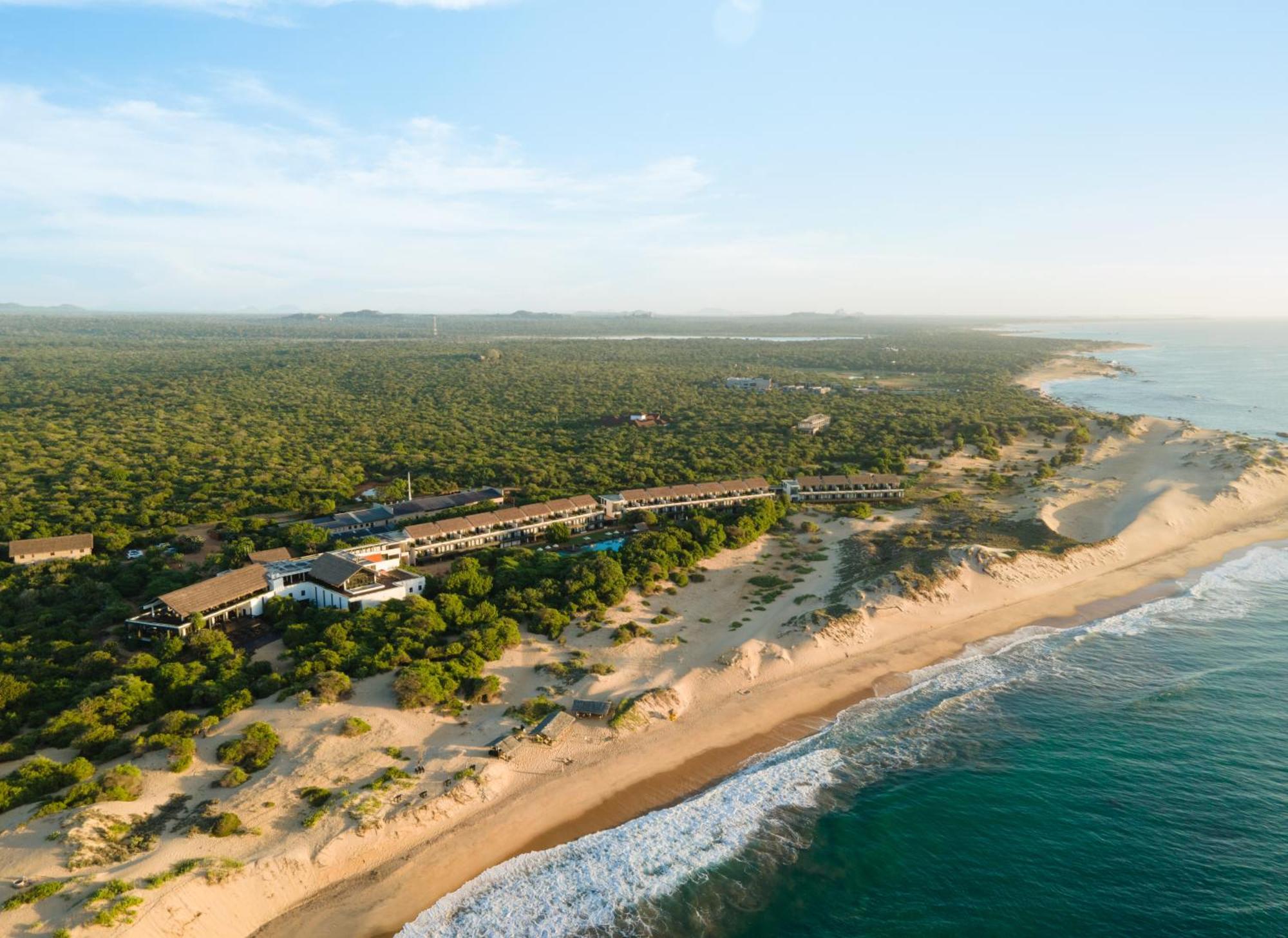 Jetwing Yala Exterior foto