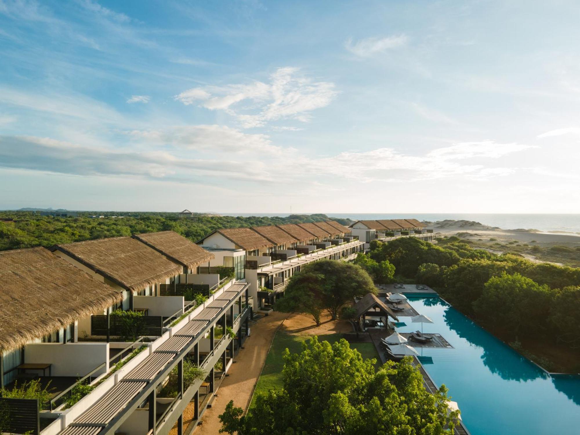 Jetwing Yala Exterior foto