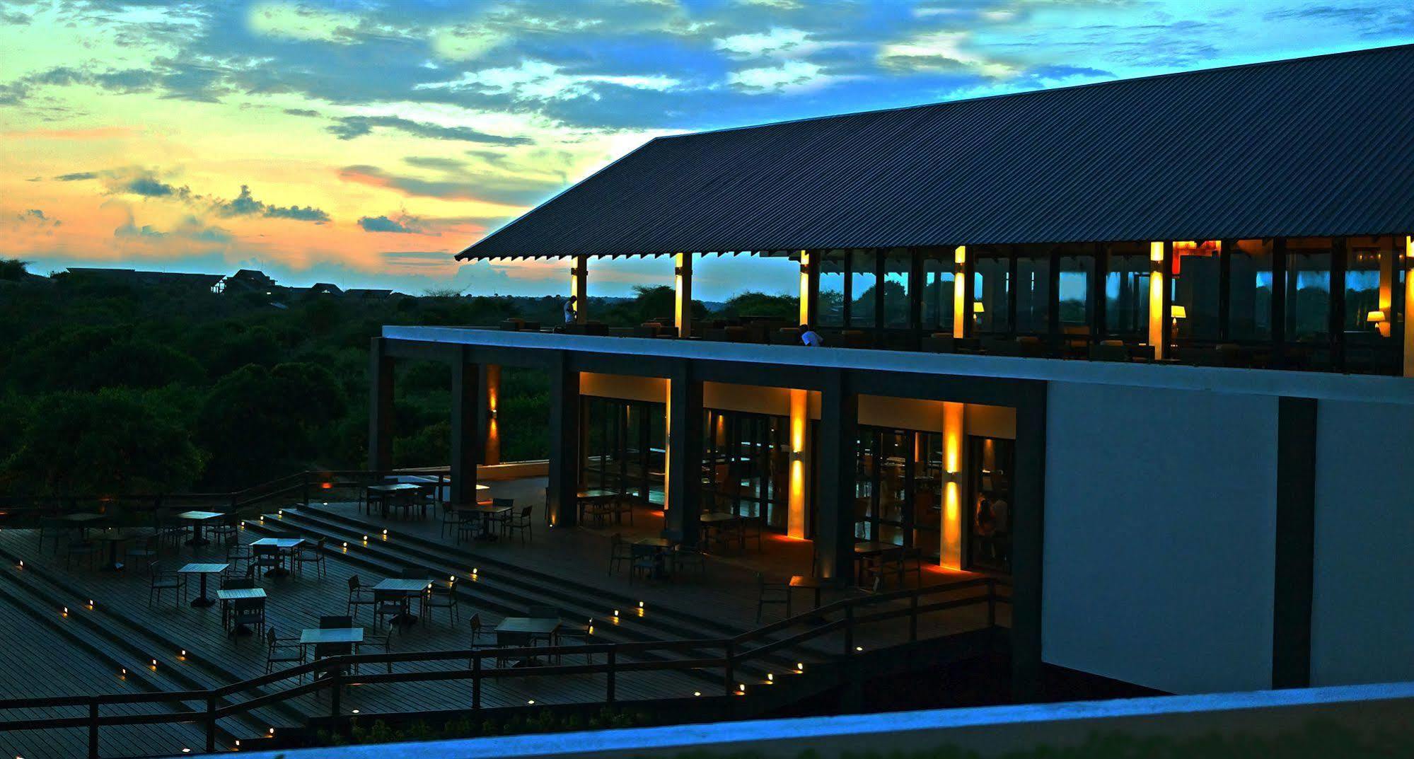 Jetwing Yala Exterior foto